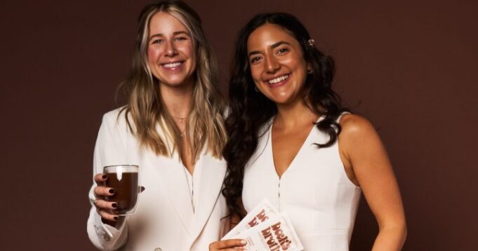 Duo behind Baker's Broth wins healthy food award | Globalnews.ca

