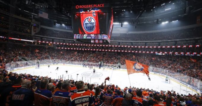 Edmonton Oilers vs. Florida Panthers Stanley Cup Final Tickets on Sale - Edmonton | Globalnews.ca

