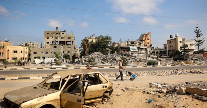 Israel's offensive in southern Gaza strains relations with Egypt

