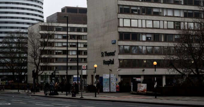 London hospitals face severe disruption after cyber attack

