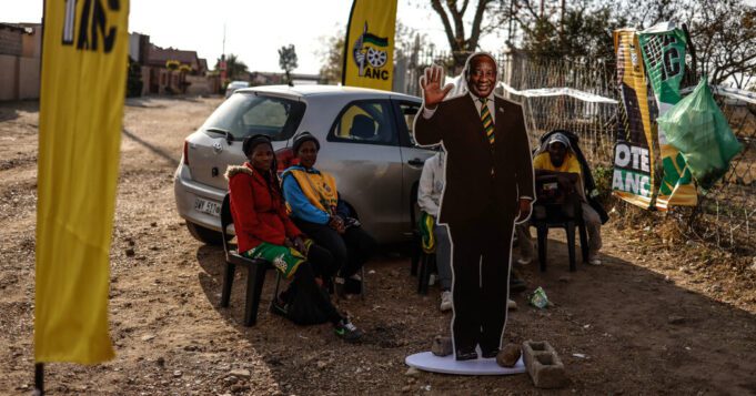 Monday Briefing: Next Steps for South Africa

