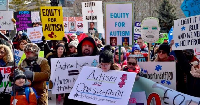 More than 70,000 children in Ontario seek publicly funded autism support | Globalnews.ca

