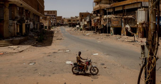 Nile War Pushes Sudan into Abyss

