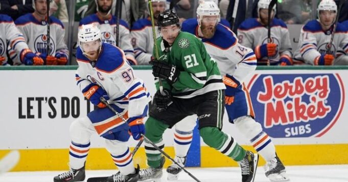 Oilers need one more win over Stars to advance to Stanley Cup Final | Globalnews.ca

