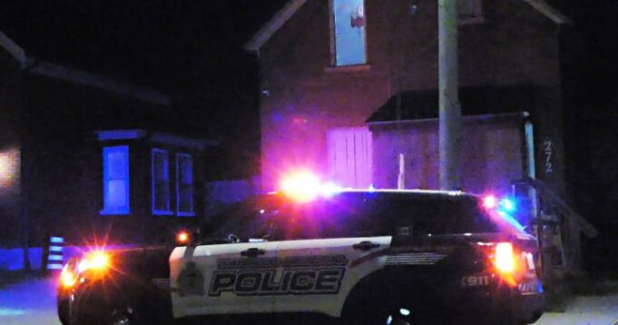 Ontario Provincial Police conducts series of raids in Waterloo Region, Hells Angels club attacked | Globalnews.ca

