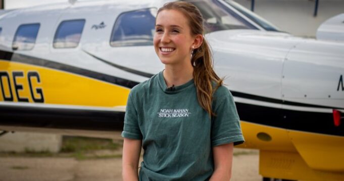 Photos: Saskatchewan pilots prepare for the future of flying | Globalnews.ca


