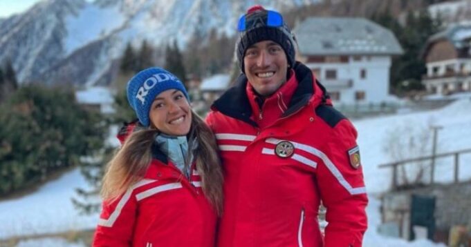 Professional skier and girlfriend die after falling 700 meters from Italian Alps - National News | Globalnews.ca

