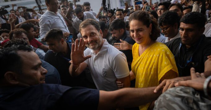 Rahul Gandhi is in danger and may make a surprise comeback

