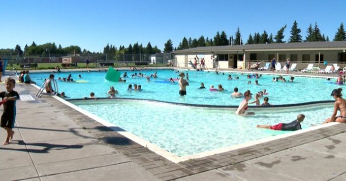 Saskatoon outdoor pools are expected to open at the following times - Saskatoon | Globalnews.ca


