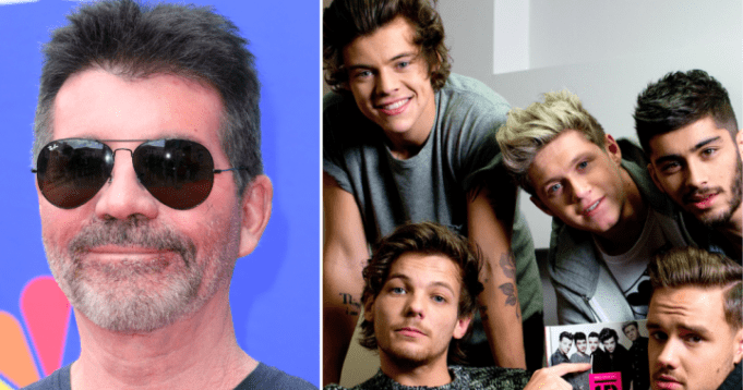 Simon Cowell holds auditions for next hit boy band: 'Searching for future superstars' - The National | Globalnews.ca

