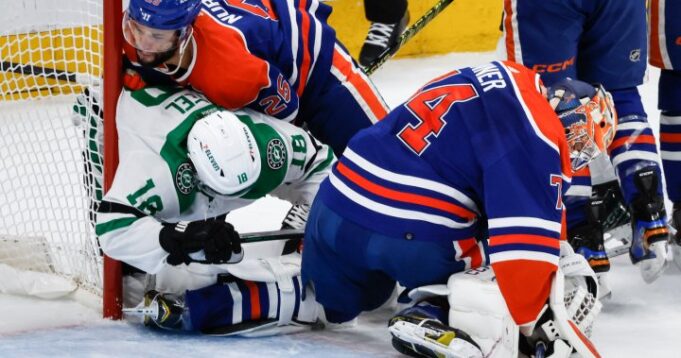 Skinner's 34 saves help Oilers beat Stars to reach Stanley Cup final - Edmonton | Globalnews.ca


