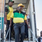 South African voters reject party that offered them freedom from apartheid