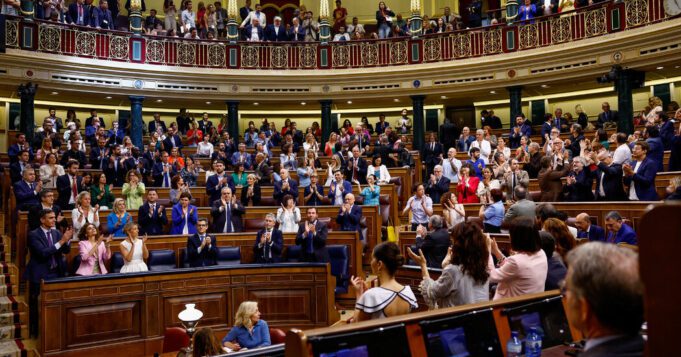 Spain approves amnesty for separatists in 2017 Catalan independence referendum

