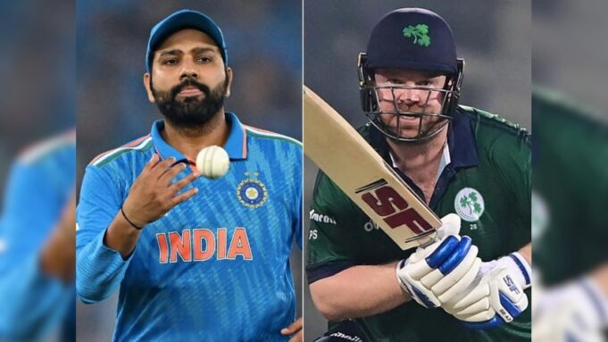 T20 বিশ্বকাপ 2024, ভারত বনাম আয়ারল্যান্ড লাইভ স্কোর: রোহিত শর্মা এবং কোং. বিশ্বকাপের গৌরবের যাত্রা পুনরায় শুরু করুন |

