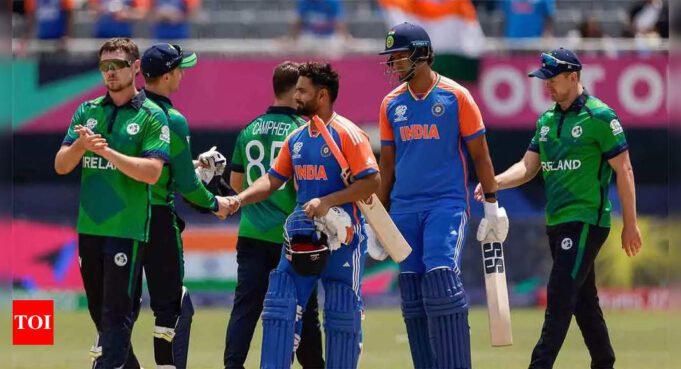 T20 বিশ্বকাপ: কঠিন পিচে ভারতের গ্র্যান্ড ওপেনার | ক্রিকেট নিউজ - টাইমস অফ ইন্ডিয়া


