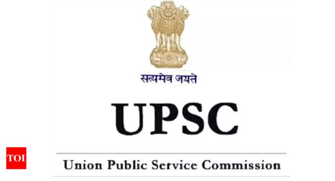 UPSC প্রিলিমিনারি পরীক্ষা 2024 পর্যন্ত 10 দিন বাকি: CSAT-এ 100+ স্কোর করতে এই পরীক্ষার কৌশলগুলি ব্যবহার করুন - টাইমস অফ ইন্ডিয়া

