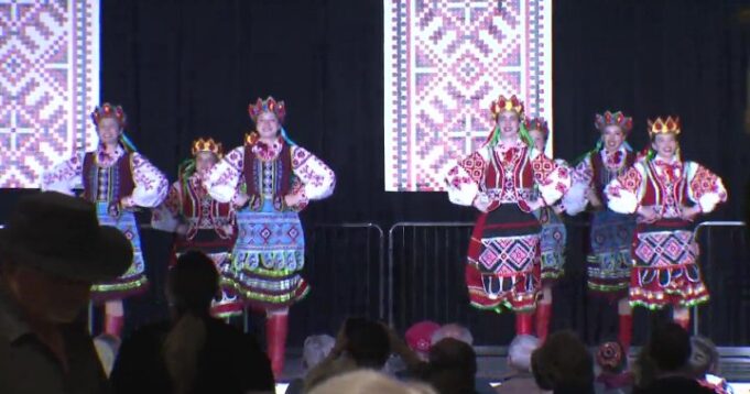 Ukrainian culture showcased at Calgary festival - Calgary | Globalnews.ca

