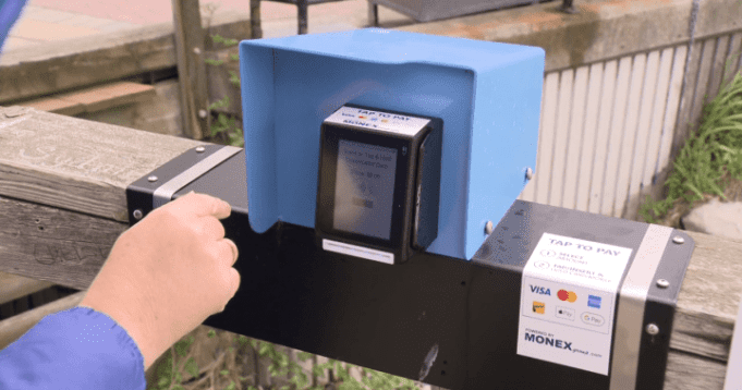 White Rock places electronic donation box at marina so public can help pay for upgrades - BC | Globalnews.ca

