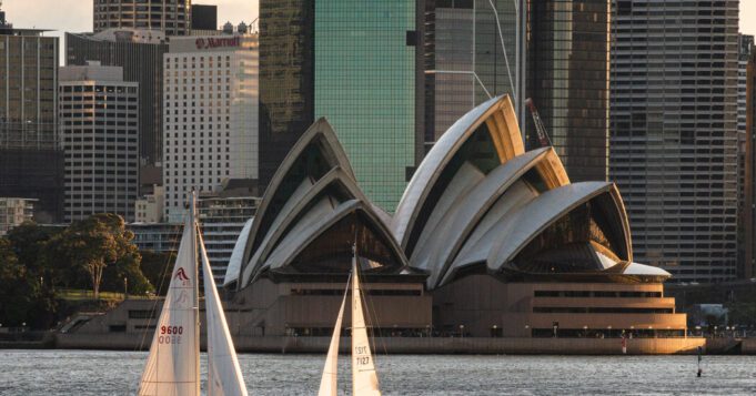 Why I love Sydney Opera House

