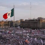 Why Mexico might elect a female president before the US