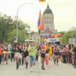 Winnipeg Pride celebrations continue with rally, parade - Winnipeg | Globalnews.ca