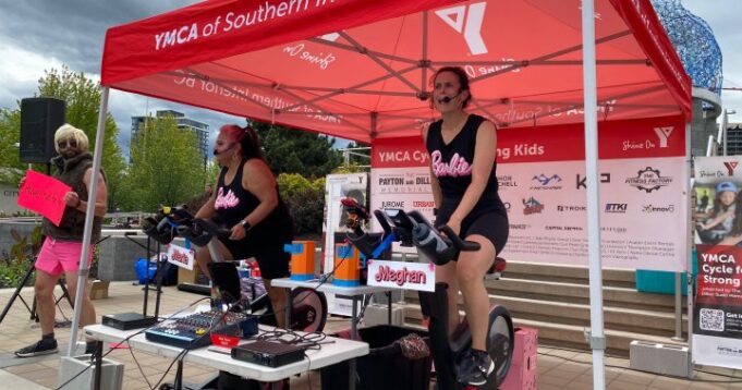 YMCA Strong Kids Cycling Centre moves to Kelowna's Stewart Park - Okanagan | Globalnews.ca

