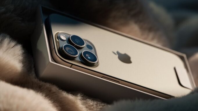 iPhone 16 Pro May Get a Larger Camera Housing, Hinting at Bigger Sensors