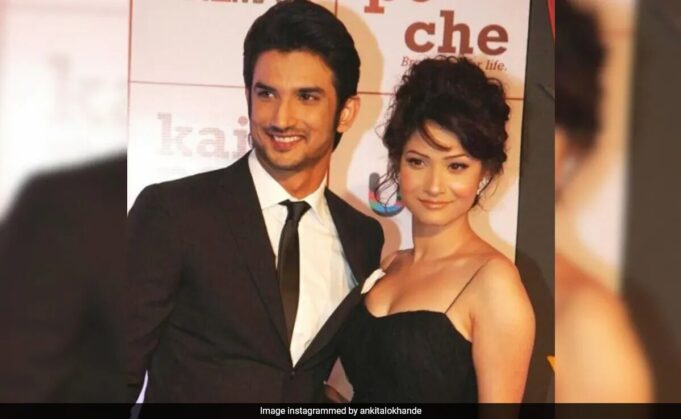 Ankita Lokhande Remembers Sushant Singh Rajput As She Clocks 15 Years In The Industry: 