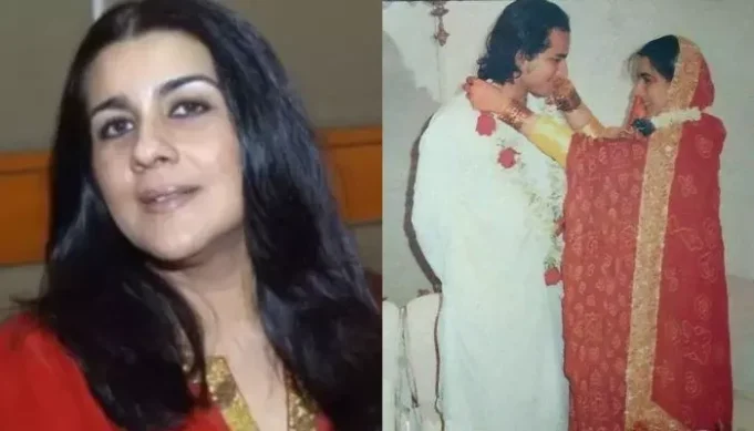 Amrita Singh Once Revealed Why She Stayed Silent During Ugly Divorce With Saif, 