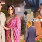 Akash Ambani Kisses Shloka, Romantically Dances With Her While Their Son Plays With His Grandparents