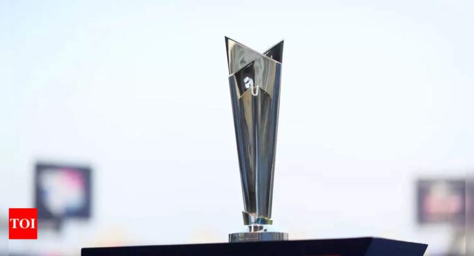 আন্তর্জাতিক ক্রিকেট কাউন্সিল 2024 টি-টোয়েন্টি বিশ্বকাপের জন্য $11.25 মিলিয়নের রেকর্ড প্রাইজমানি ঘোষণা করেছে - টাইমস অফ ইন্ডিয়া |


