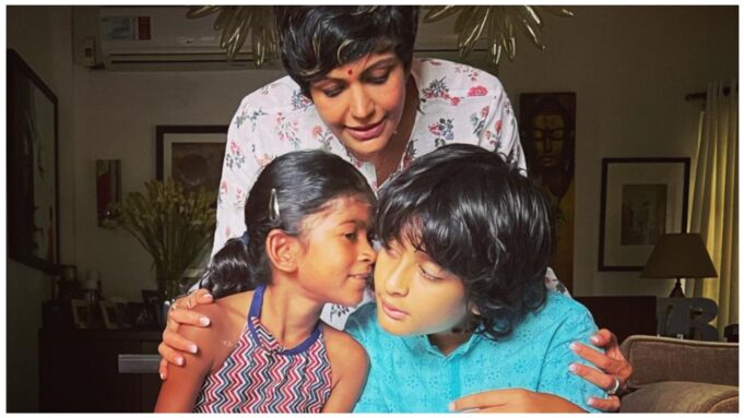 Mandira Bedi recalls the struggle of adopting daughter Tara