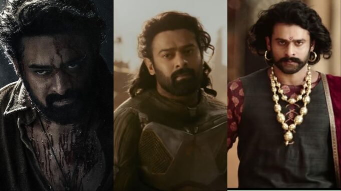 Prabhas currently stars in the sci-fi epic Kalki 2898 AD.