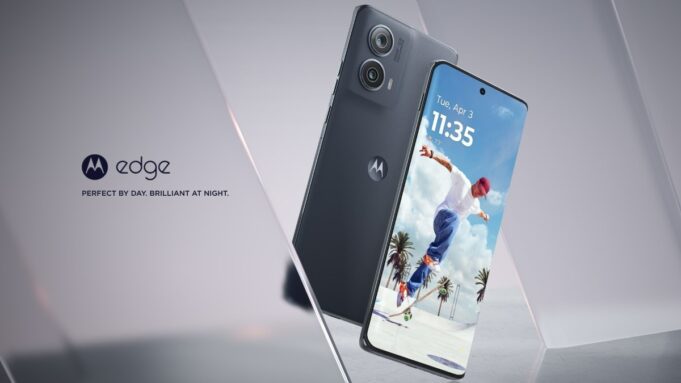 Motorola Edge 2024 With Snapdragon 7s Gen 2 SoC, IP68-Rating Launched: Price, Specifications