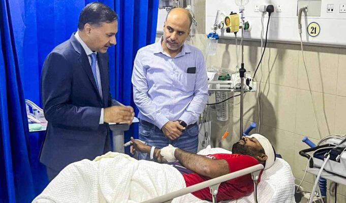 Kuwait fire tragedy: Kerala Health Minister Veena George to leave for Al-Mangaf