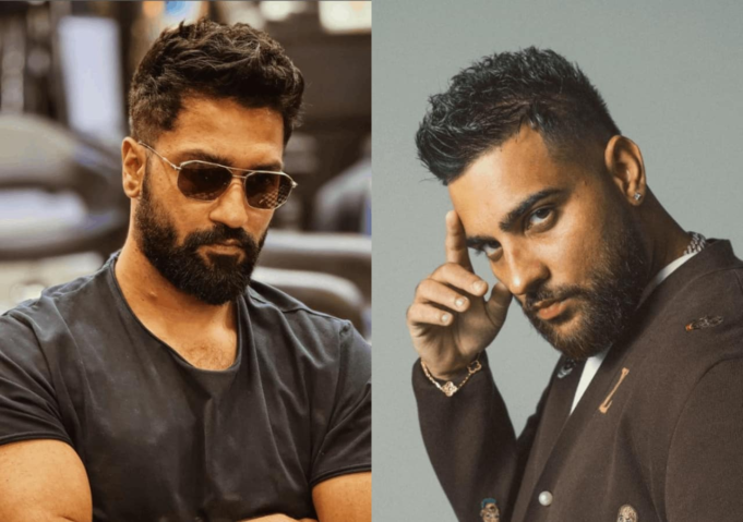 Bad Newz: Vicky Kaushal and Karan Aujla to team up for the first time for a party number; check deets