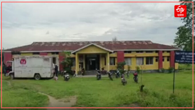Poor Health Service Facilities in Jonai