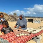 জাতিসংঘ: এক মিলিয়ন মানুষ রাফাহ ছেড়ে পালিয়ে যেতে বাধ্য, 'অকথ্য' পরিস্থিতিতে বসবাস করছে