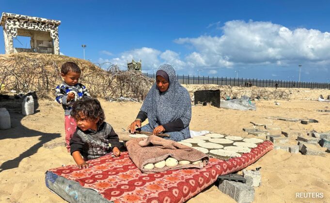 জাতিসংঘ: এক মিলিয়ন মানুষ রাফাহ ছেড়ে পালিয়ে যেতে বাধ্য, 'অকথ্য' পরিস্থিতিতে বসবাস করছে


