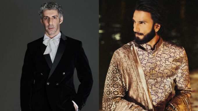 Jim Sarbh has clarified that his comment on an actors' process was not a jibe at Ranveer Singh.