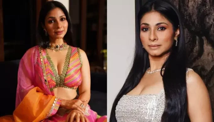 Tanishaa Mukerji Reacts To The Claims About Actors Demanding Multiple Vanity Vans, 