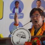 তেনজিং নরব্রামথা: SDF-এর একমাত্র বিজয়ী প্রার্থী