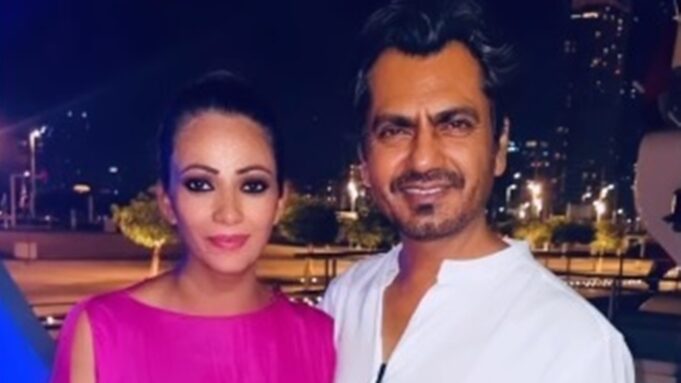 Nawazuddin Siddiqui and his wife Aaliyah recently got back together