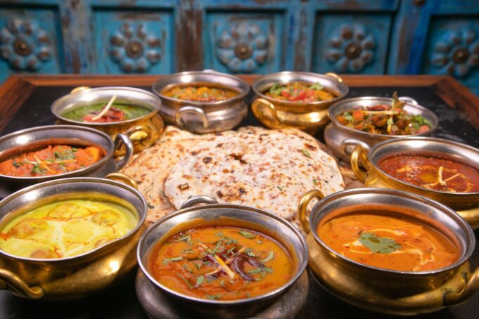 Development of an Indian Food Composition Database
