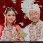 After Nikhil Patel Confirms Separation From Dalljiet Kaur - Actress Shares, Then Deletes Wedding Video