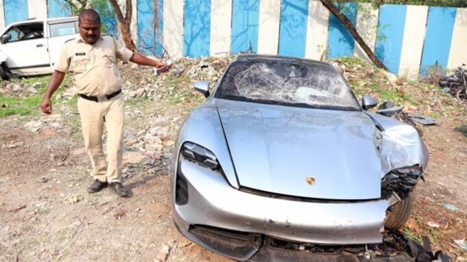 Porsche crash, Pune porsche crash, Cops seek extension, juvenile justice, juvenile observation home remand, pune car crash, indian express news