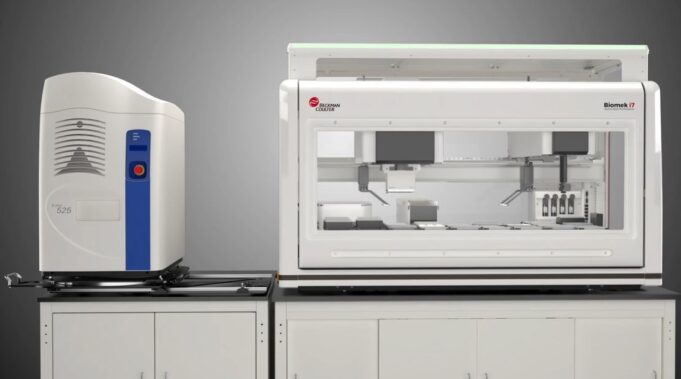 Beckman Coulter Life Sciences Revolutionizes High-Throughput Genomic Sample Preparation with the New Biomek Echo One System