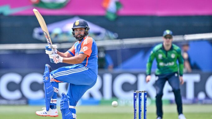ভারত বনাম আয়ারল্যান্ড, T20 বিশ্বকাপ 2024: রোহিত শর্মা আয়ারল্যান্ডের বিরুদ্ধে 50 রান করার পরে আহত হয়ে অবসর নিয়েছেন 

