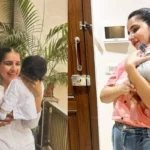Shirin Sewani Drops Adorable Glimpses Of Her Baby Boy, Claims She Is