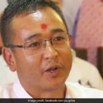 Sikkim Chief Minister, Wife Lead In Early Trends, His Predecessor Trails